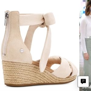 Ugg wedge